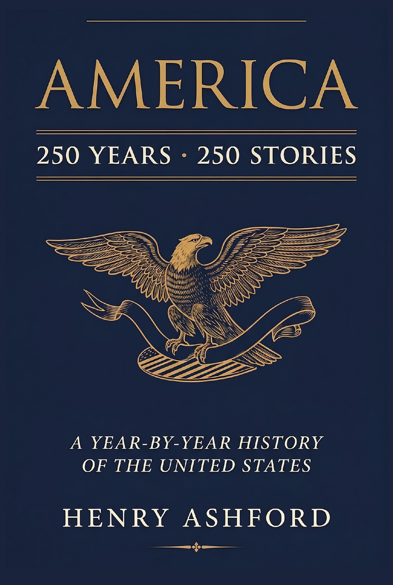 Cover of America